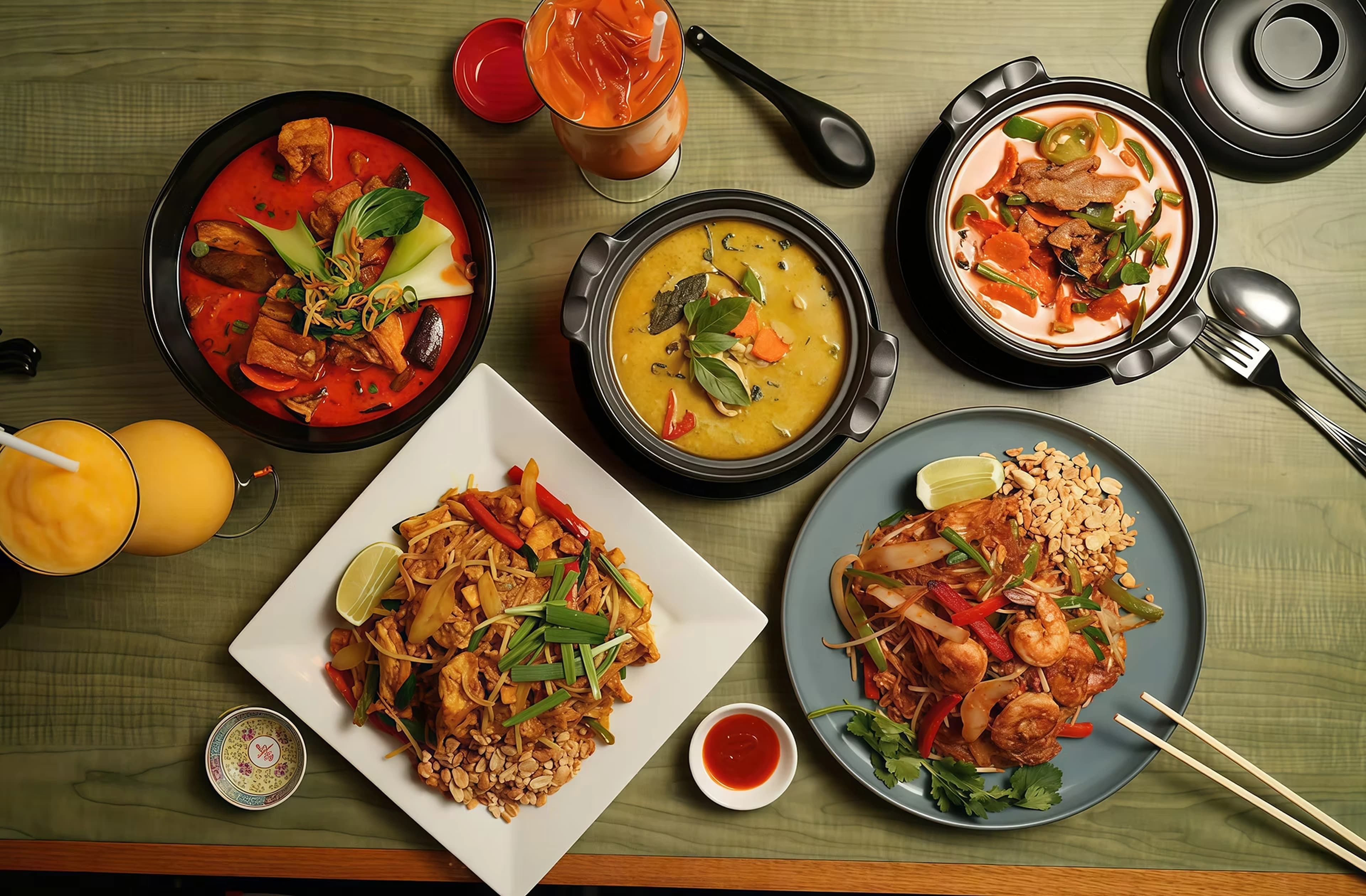 Saigon Pai Food