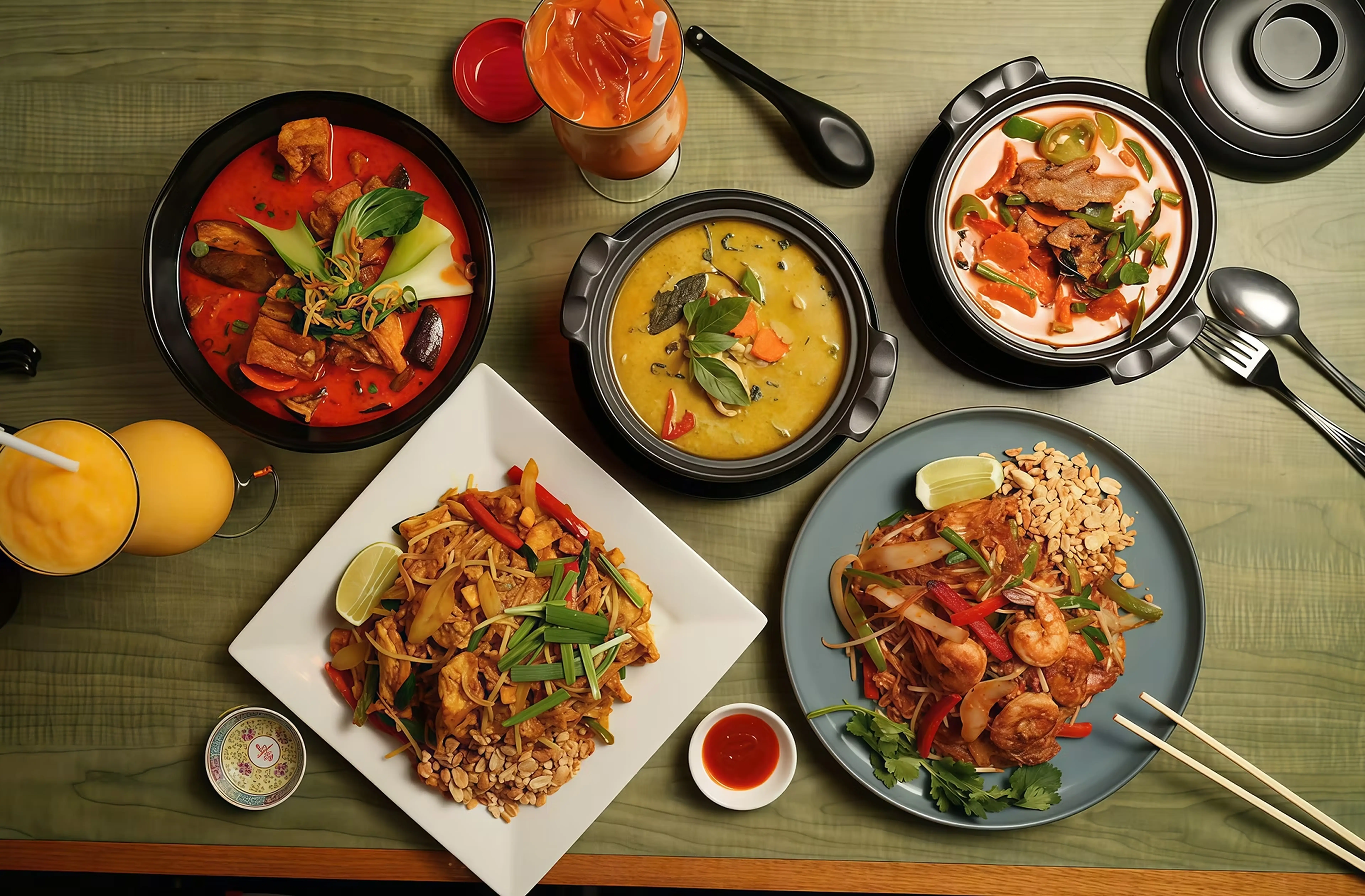 Saigon Pai Food